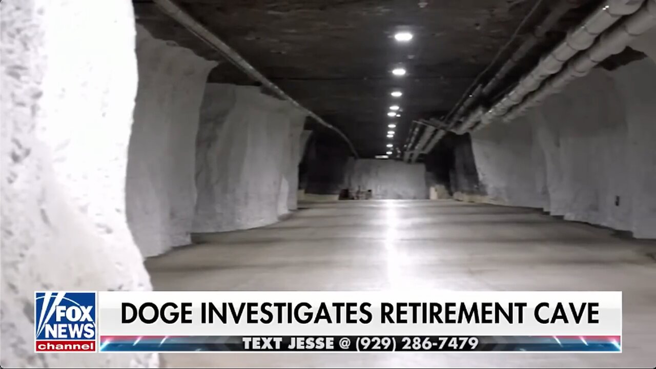 'IT'S LIKE FLINTSTONES' Musk exposes feds using 'prehistoric' tech to retire employees