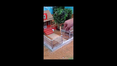 miniature hose