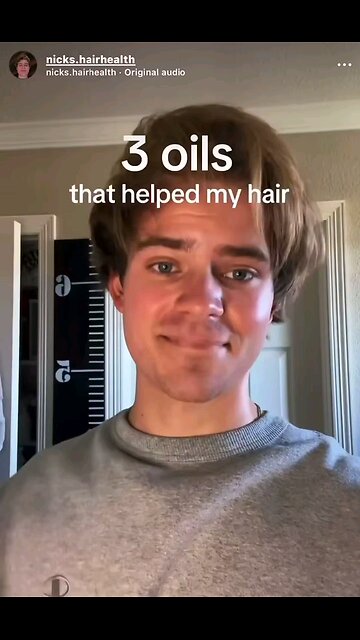 Regrow Hair, 3 oils, Rosemary Oil • Pumpkin Seed Oil • Castor Oil