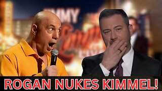Rogan DESTROYS Jimmy Kimmel — Local Stations BOYCOTT His Return!