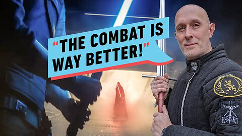 Sword Expert Reacts to Star Wars Jedi： Survivor-iCCpjuQcESo-299+140-1920x10