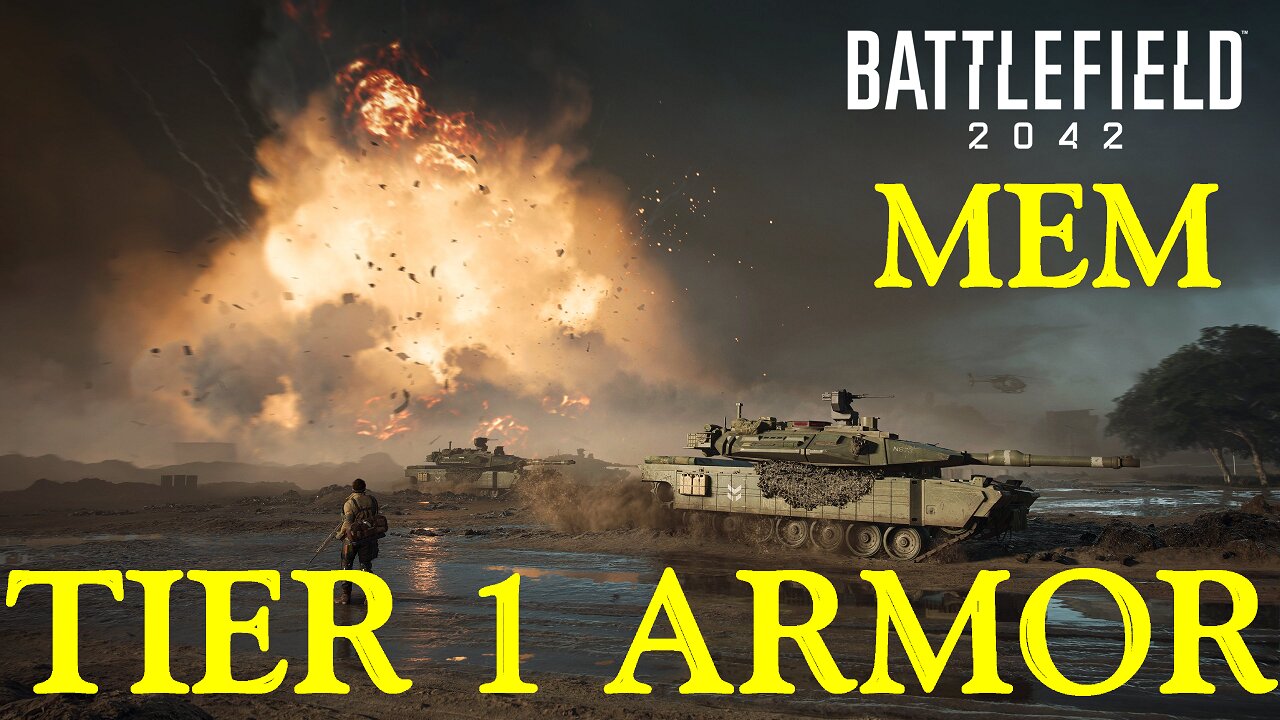 Battlefield 2042 Fun with Mem and the ASF crew!!