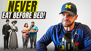 Why ‘Never Eat Before Bed’ Is One of the Dumbest Diet Rules Ever