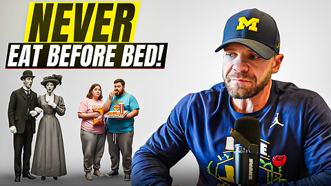 Why ‘Never Eat Before Bed’ Is One of the Dumbest Diet Rules Ever
