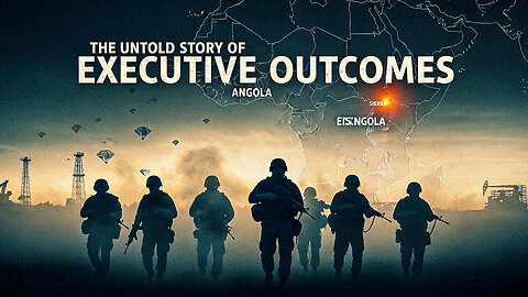 The Untold Story of Executive Outcomes: How Mercenaries Shaped Modern Warfare