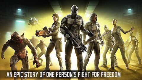 Dead Effect 2 v220322.2470 MOD APK + OBB (Unlimited Money, Ammo)