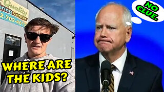 Nick Shirley Reveals SHOCKING Somali Daycare FRAUD Millions Stolen from Minnesota Taxpayers