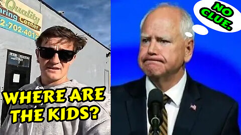 Nick Shirley Reveals SHOCKING Somali Daycare FRAUD Millions Stolen from Minnesota Taxpayers