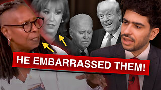 They Laughed at Trump’s Cognitive Test — Damon Made Them REGRET It!