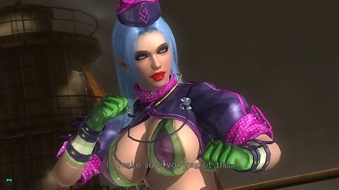 Rachel dead or Alive 5 4k