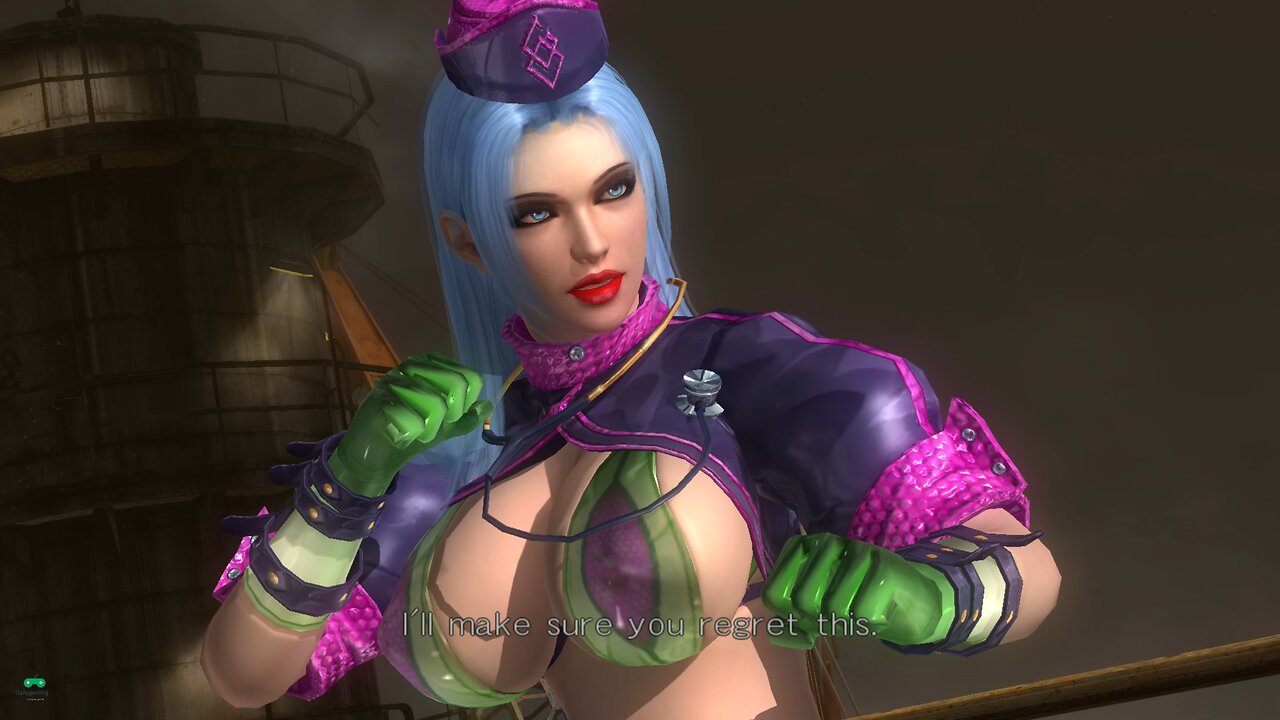 Rachel dead or Alive 5 4k