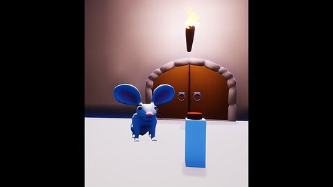 A Maze In Mouse Dev Log 05 - GMTK Game Jam 2025