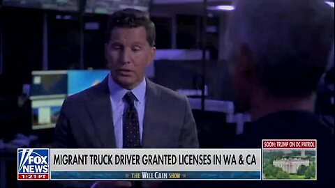 Sec. Duffy on Probe into Illegal Immigrant Trucker Who Can’t Speak English: Washington State Gave Him a Driver’s License ‘Just Like He Was a U.S. Citizen’
