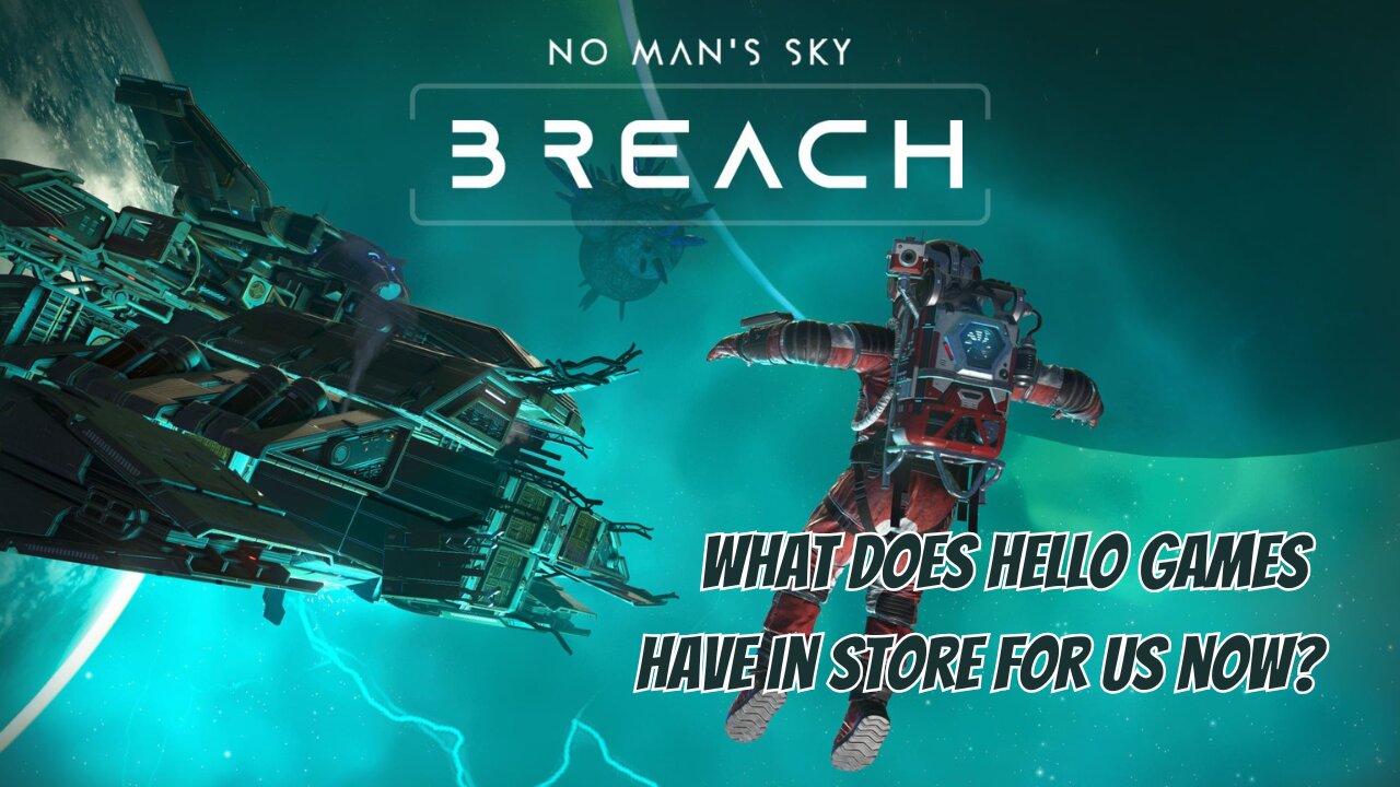 What does Hello Games have in store for us now?