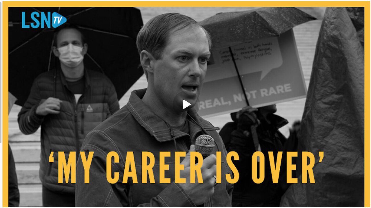 It Was Like a Bomb Going Off in My Head...