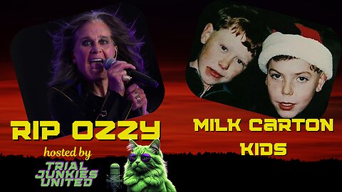 Birmingham's Lost Sons: Milk Carton Kids + Ozzy Osbourne Dedication