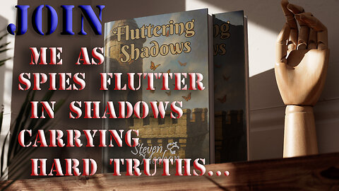 Whispering spies carry secrets, uncovering hard truths..