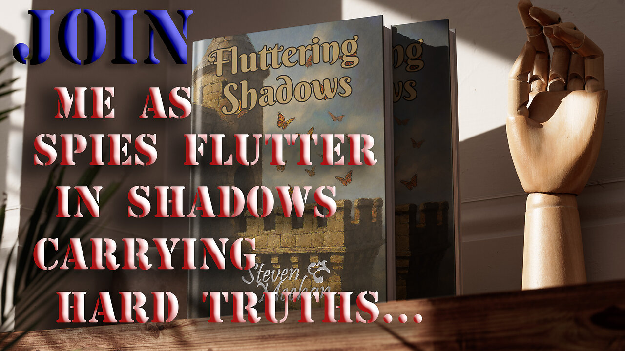 Whispering spies carry secrets, uncovering hard truths..