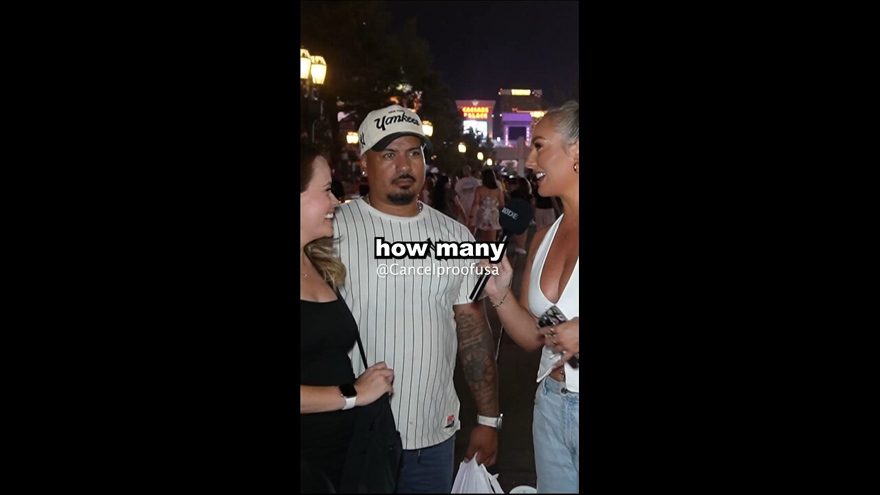 How many genders do you think there are?