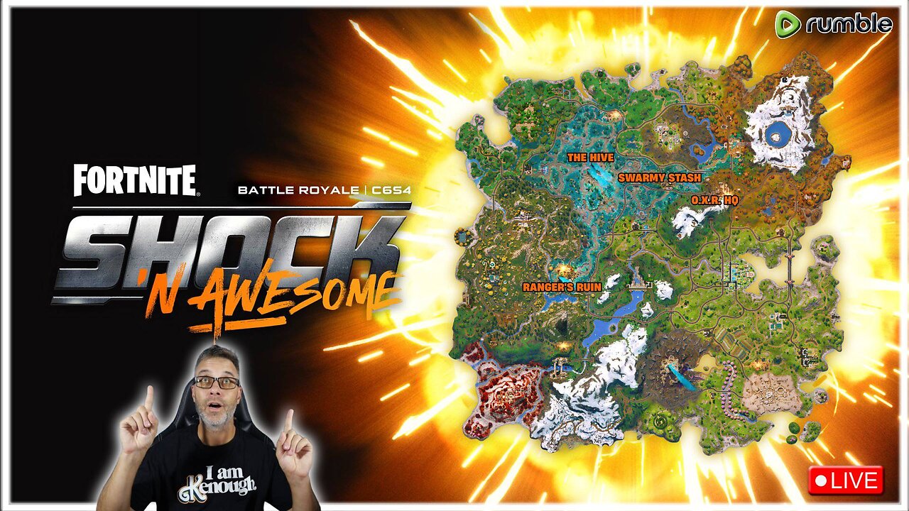 FORT !!! | MYSTIVIS | FORTNITE | GAMING