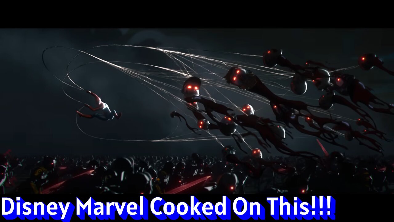 Marvel Zombies Trailer Has Everyone Talking!