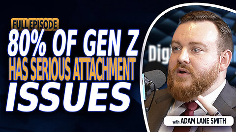 Adam Lane Smith: Attachment Styles Are Ruining Modern Relationships | DSH #1751