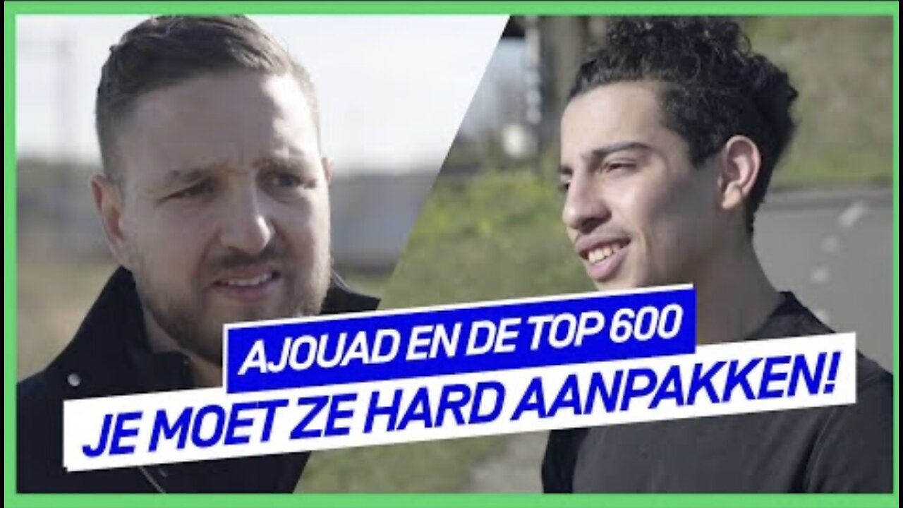 Ajouad en de top 600 afl.7/9