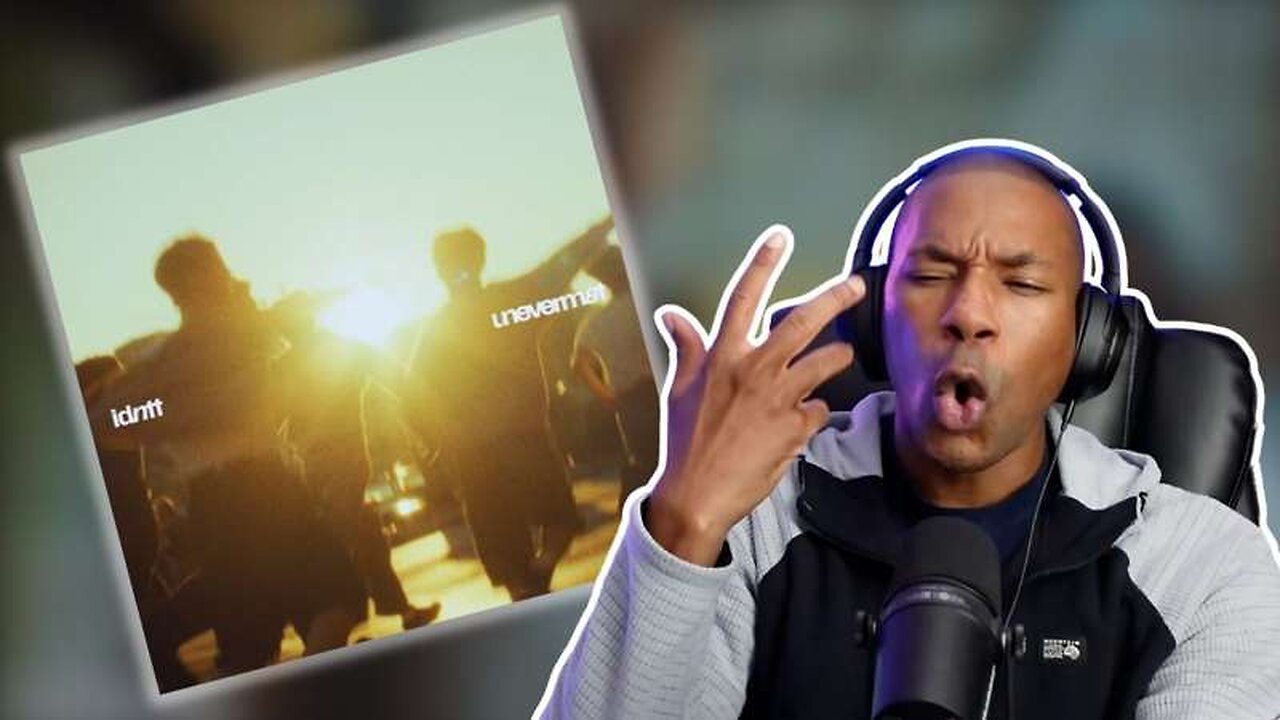 idntt - <unevermet> Full Album Reaction | rjkpop