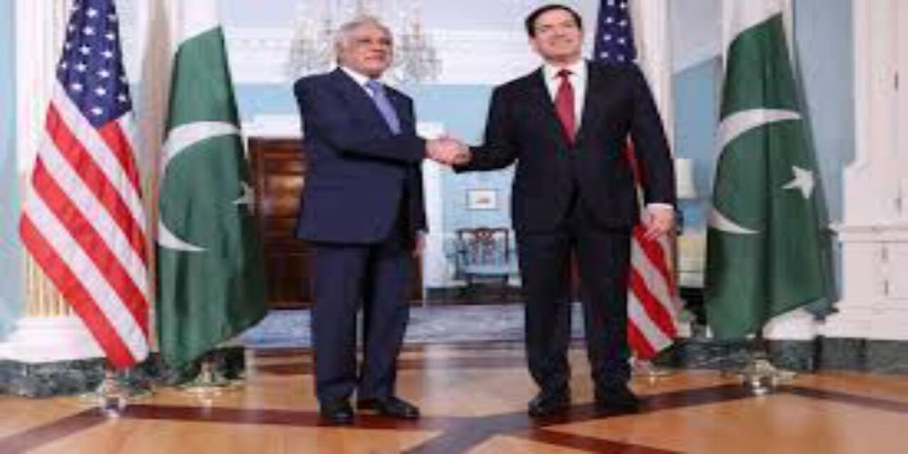 Pakistan Close to Major Trade Deal With US