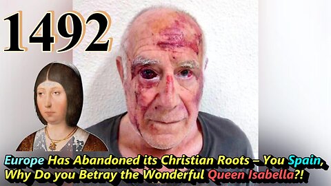 Civil War is Brewing: Muslims Film Themselves Attacking a Spaniard – Citizens Now Attacking Muslims