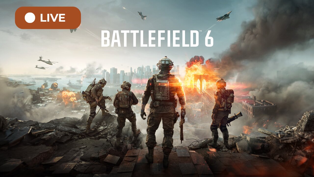 Battlefield 6 Beta – First Shots Fired!