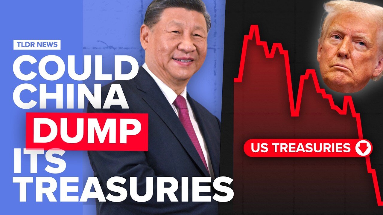 Could China Dump its US Treasuries?