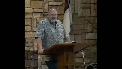 Deuteronomy 30:19-20, He is your life, Pastor Scott Mitchell
