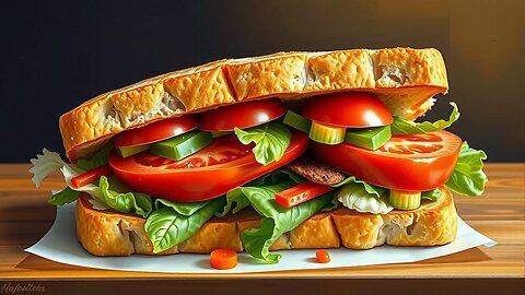 Sandwich 27/04/2025