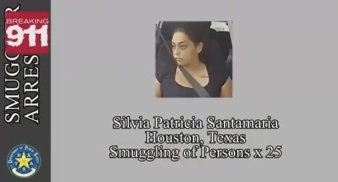 ICE-AGENTS APPREHEND HUMAN-SMUGGLER👲🧟‍♀️🚛👩‍👧‍👦🚓🚨👮‍♂️📸SMUGGLING ILLEGALS🛣️👮🚧🚛🛗💫