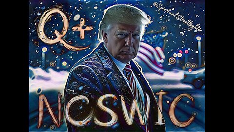 And Now A Statement From Our Commander In Chief: President Donald J. Trump