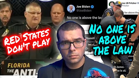 Dems set President. NO ONE IS ABOVE THE LAW! Red States ready TC 6/12/25
