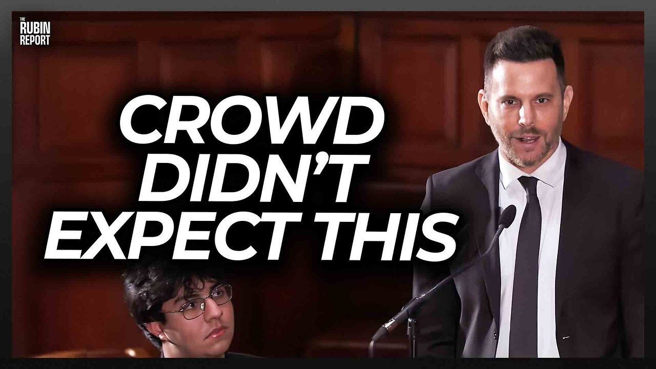 Oxford Union Speech: The Only Thing Worse Than Being Censored Is This | Dave Rubin