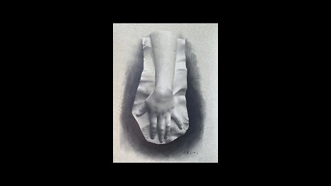 Realistic Hand Sketch 🔥