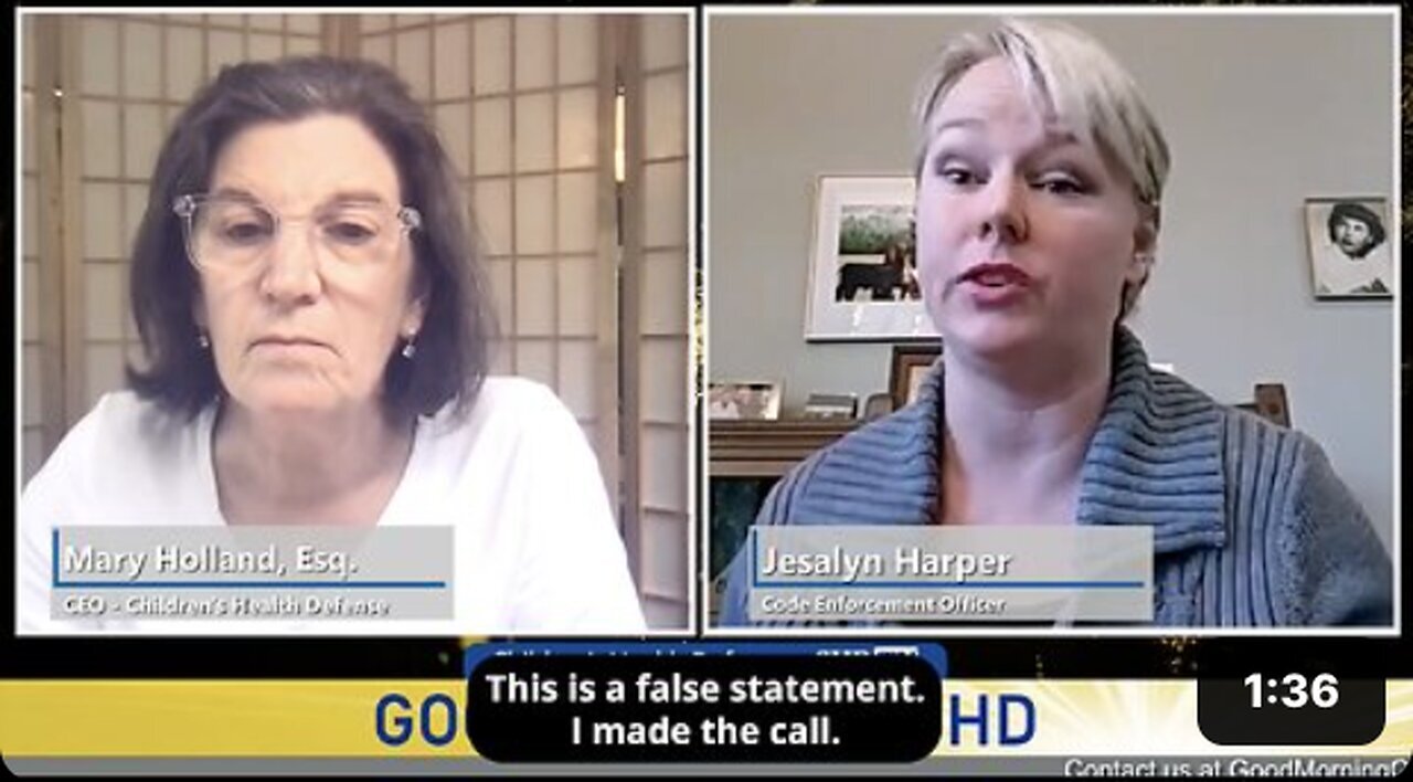 "CDC Director Mandy Cohen Accused of Lying About Hidden Biolab"