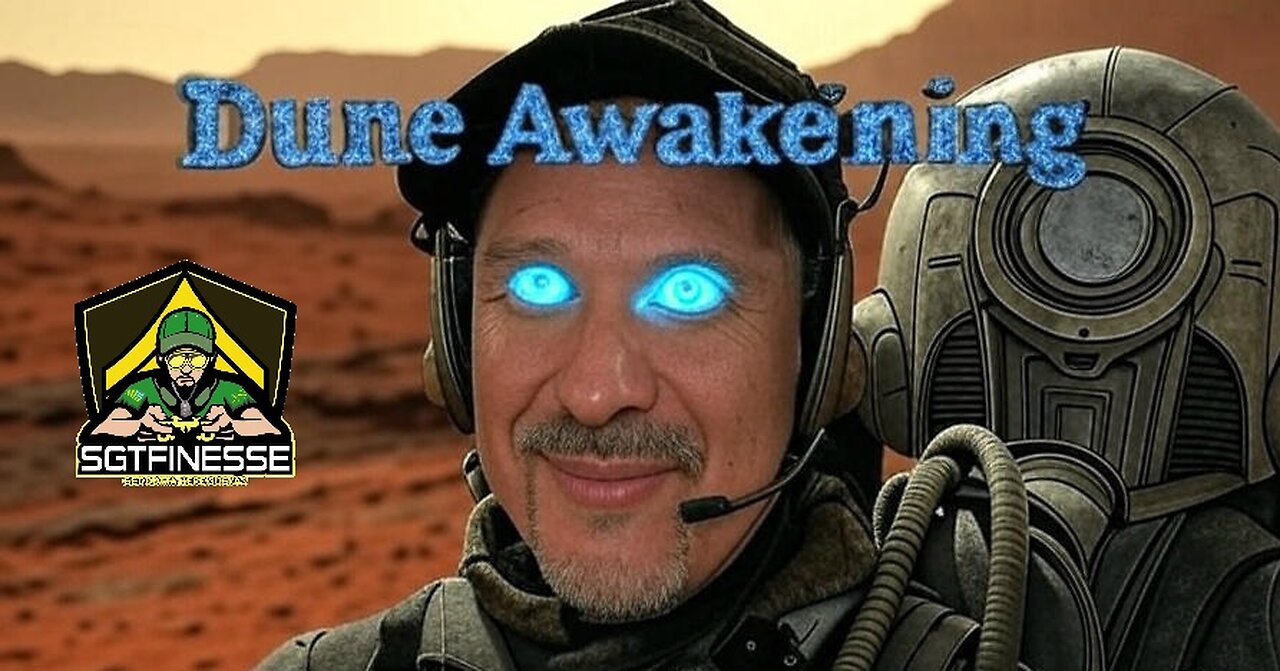 Friday Night with the SARGE