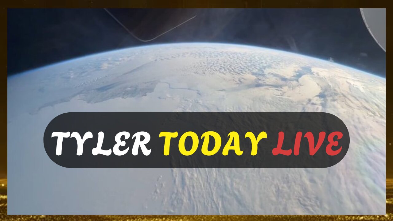US Tariffs, Elon, Tesla & SpaceX, Remote Voting Plus Much More || Tyler Today Live #22
