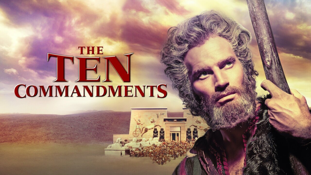 THE TEN COMMANDMENTS
