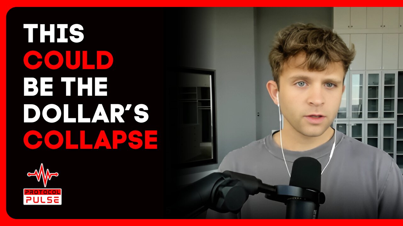Dollar Collapse Coming? Fed’s Stealth QE & Bitcoin’s $250K Surge in 2025 - Jack Mallers