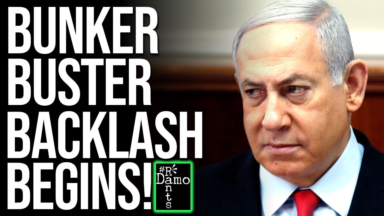 He Bombed Iran… It Backfired… Now He’s At It Again