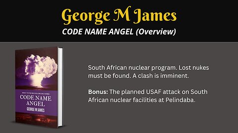 Code Name Angel (Overview) - The SA Nuclear Weapons Program / stolen / missing nukes