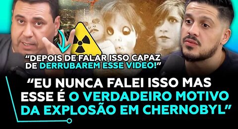 ACIDENTES NUCLEARES!!! A VERDADE NÃO CONTADA... CHERNOBYL, HIROSHIMA..