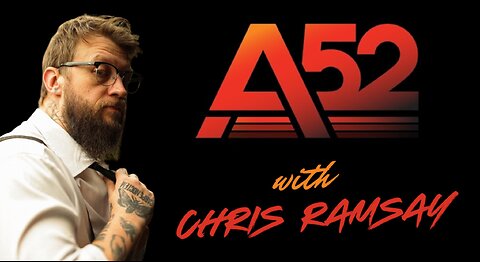 Debriefed Ep. 24 Lue Elizondo | Chris Ramsay | AREA 52 | 31.01.2025 [EN]