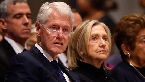 Clintons Stunned After Criminal Charges Announced, Now Face 'Imprisonment'
