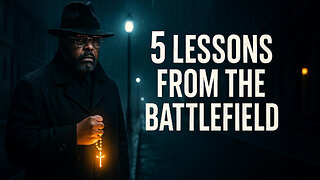 The Pain of Losing Her Became My Mission: 5 Lessons From the Battlefield